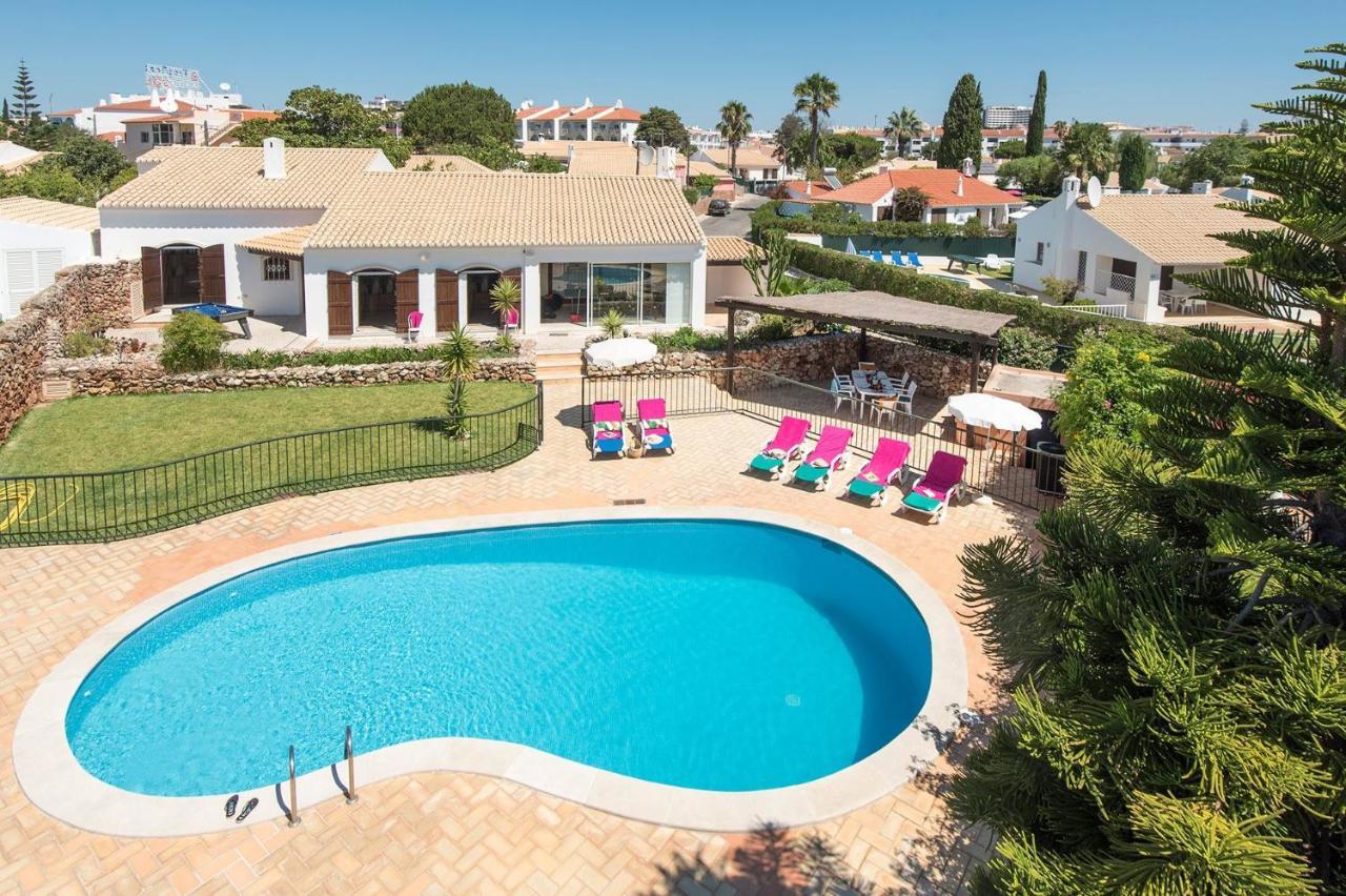 Villa Fontainha By Albufeira